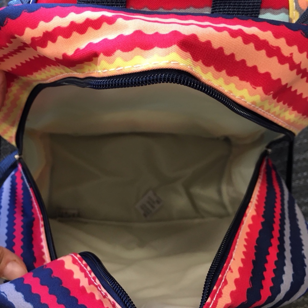 Large Rainbow Backpack - Picture 7 of 7